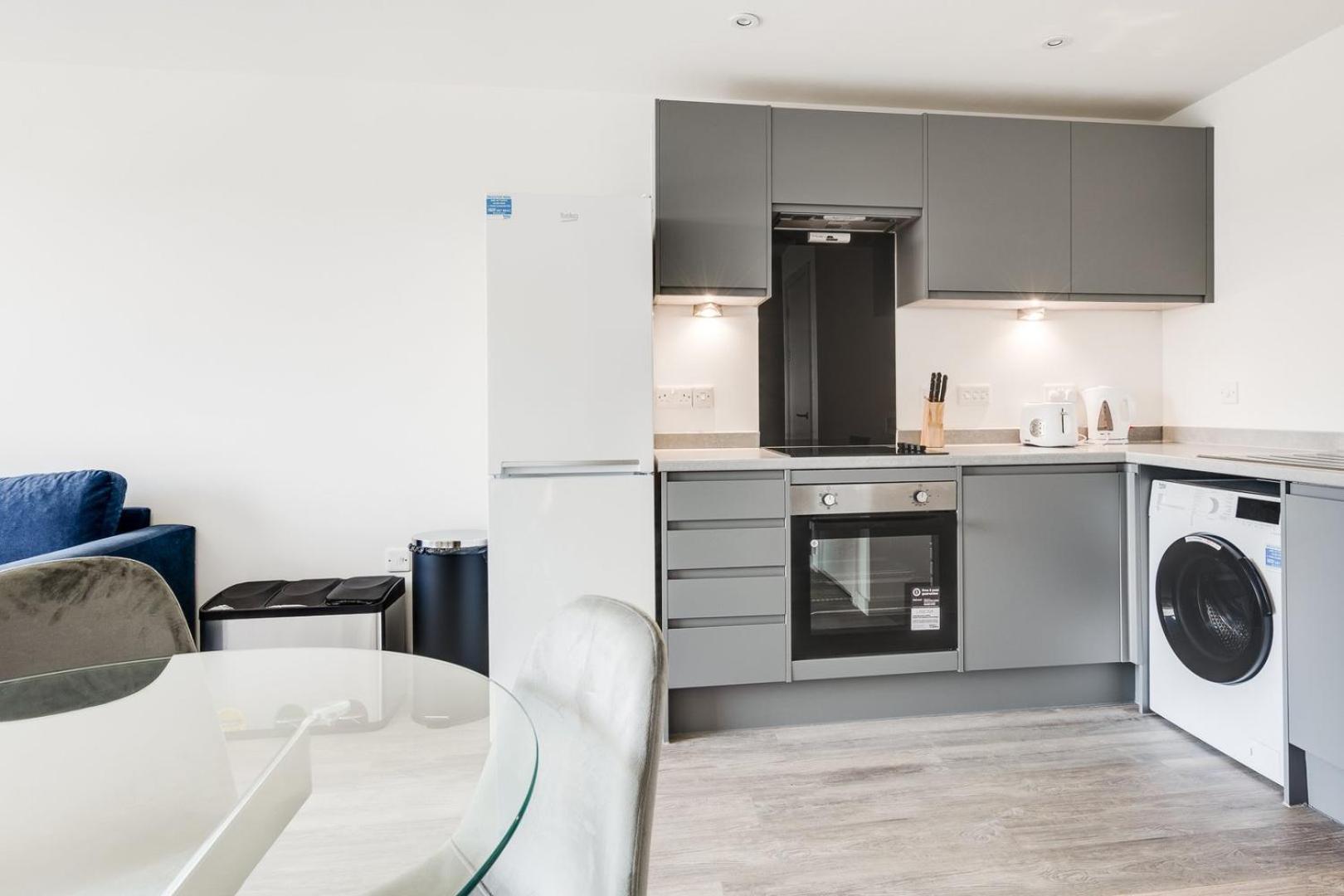 Comforting City Retreat In Vauxhall - No Wifi ลิเวอร์พูล ภายนอก รูปภาพ