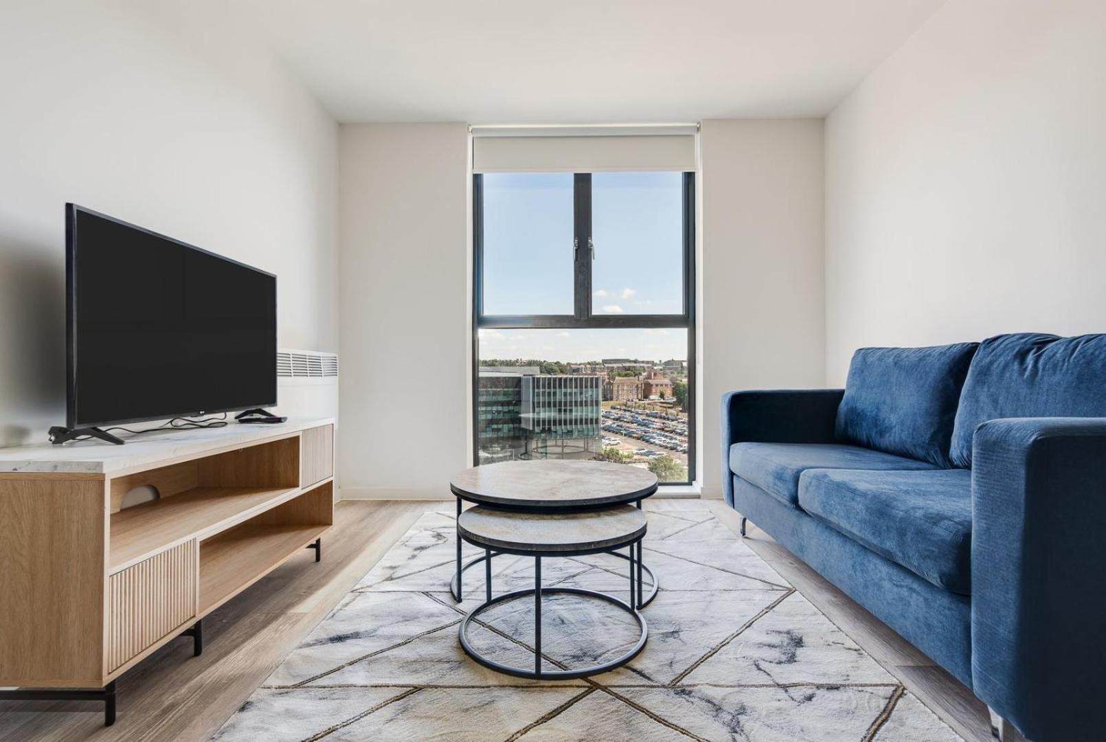 Comforting City Retreat In Vauxhall - No Wifi ลิเวอร์พูล ภายนอก รูปภาพ