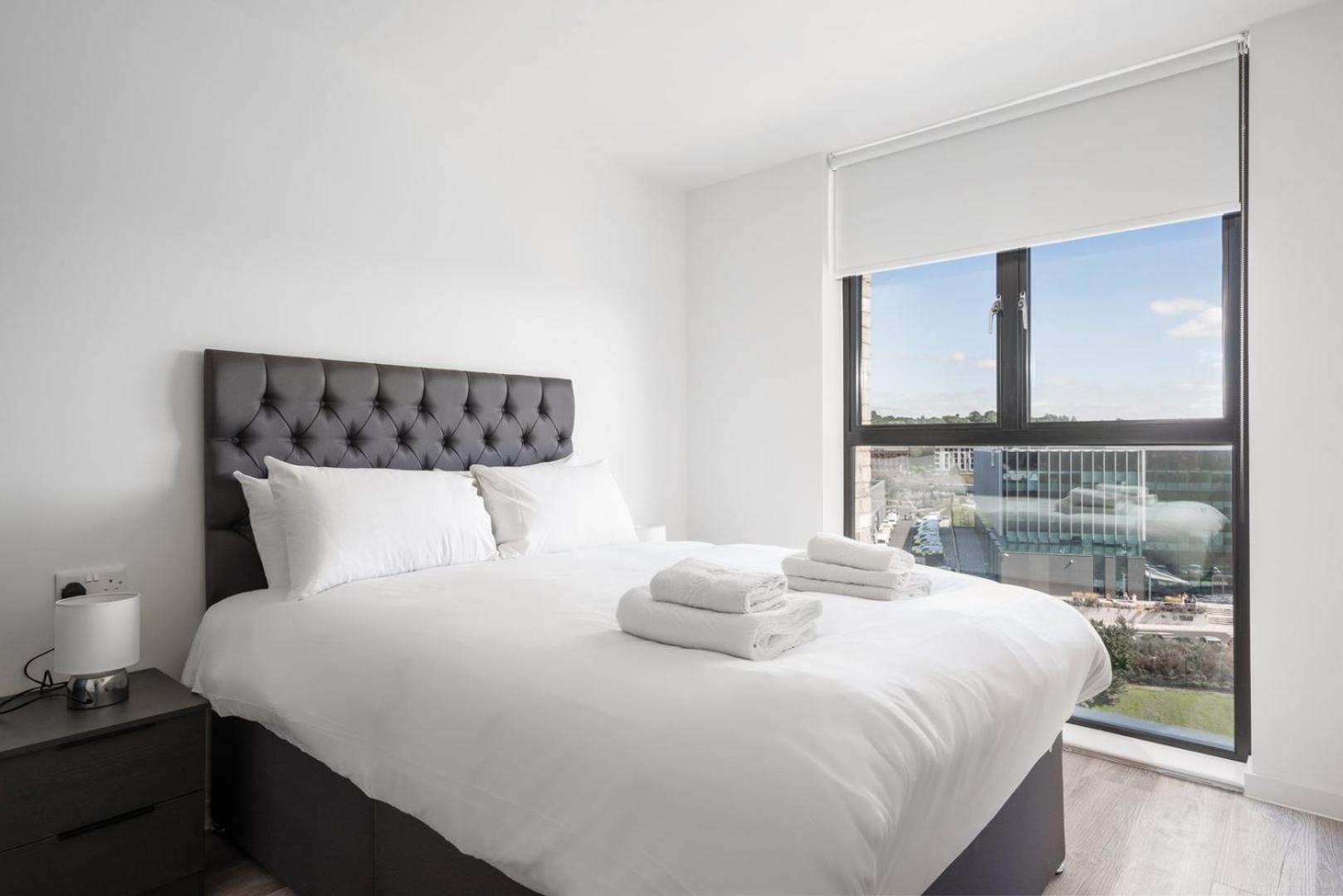 Comforting City Retreat In Vauxhall - No Wifi ลิเวอร์พูล ภายนอก รูปภาพ