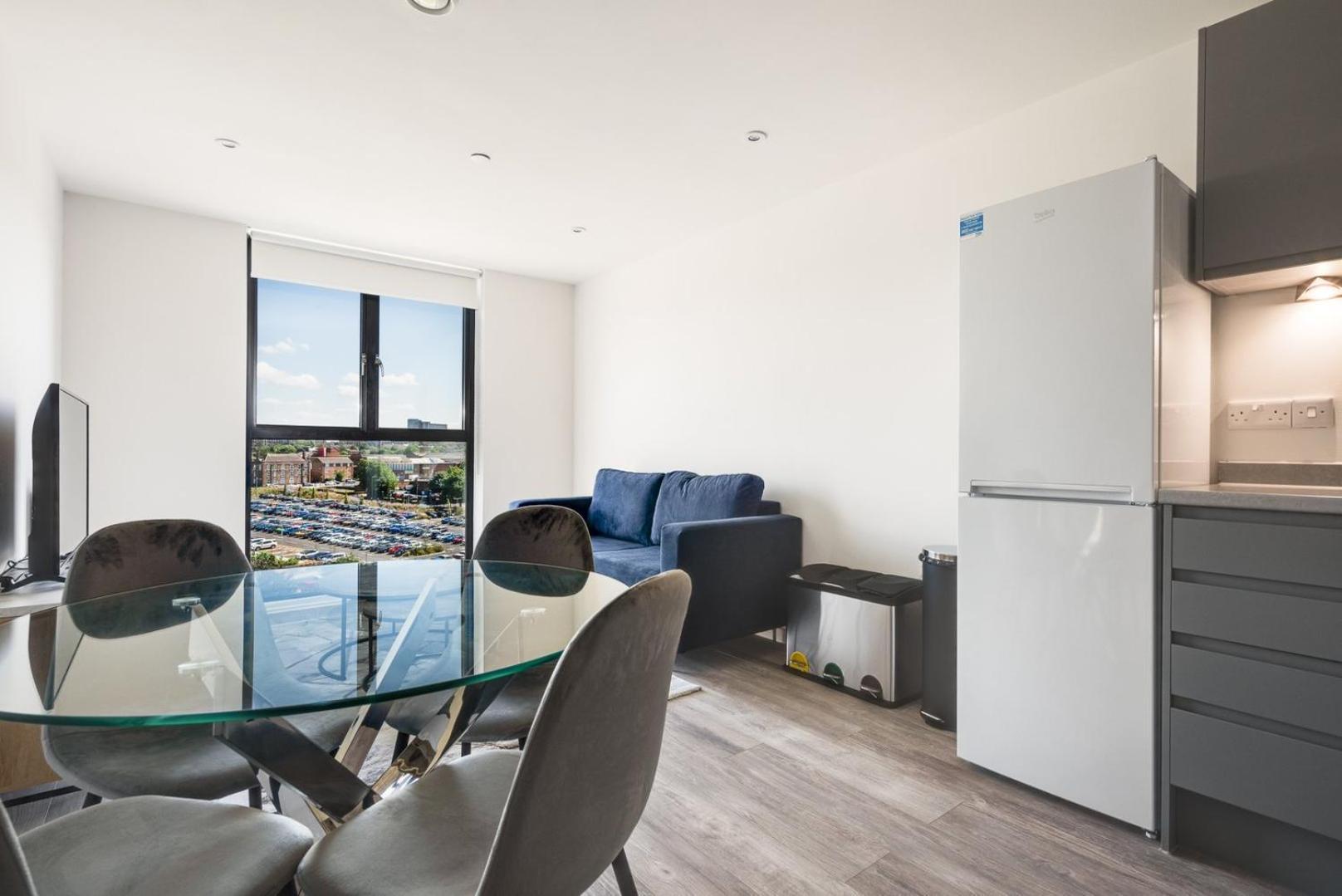 Comforting City Retreat In Vauxhall - No Wifi ลิเวอร์พูล ภายนอก รูปภาพ